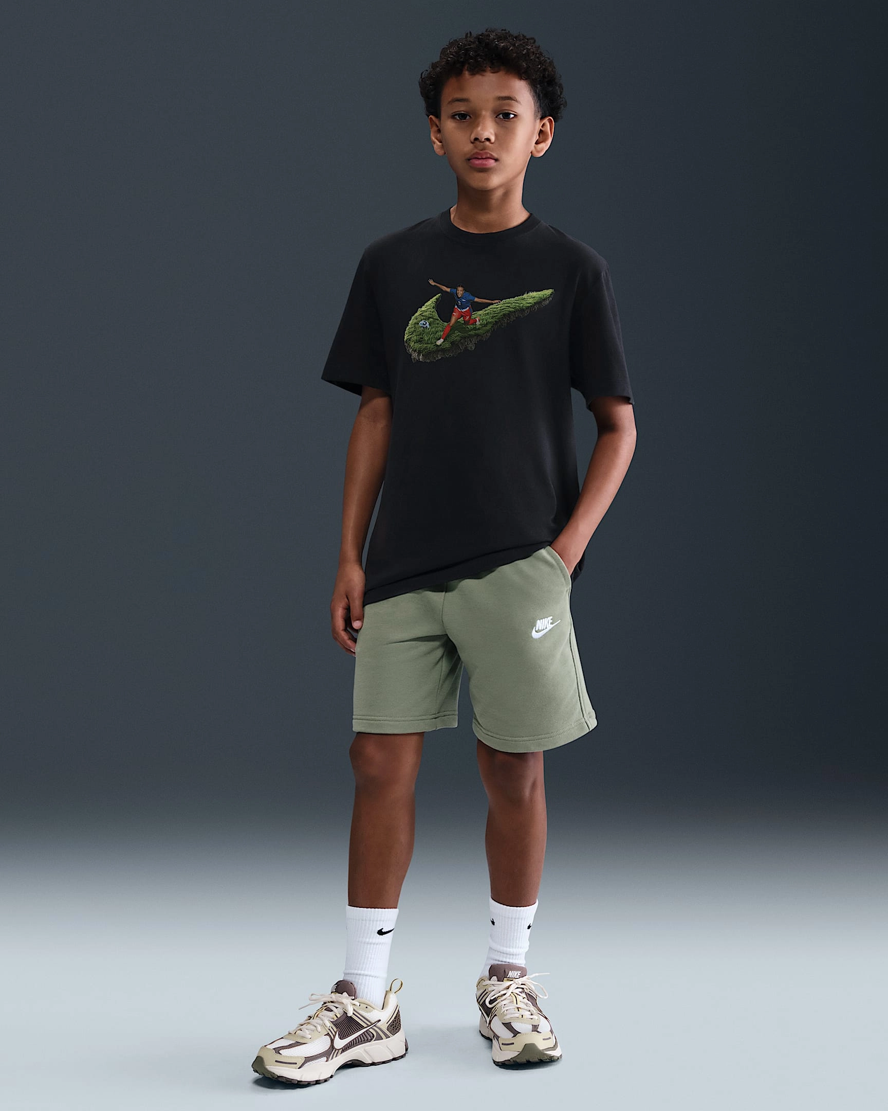 Caitlin Clark's "So Win" Nike T-shirt: Speel als een kampioen! Klaar voor glorie?